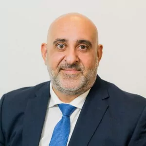 George Nicolaides